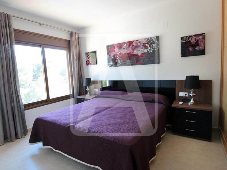 Villa for Sale in Moraira, Alicante 13