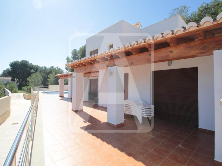 Villa for Sale in Moraira, Alicante 21