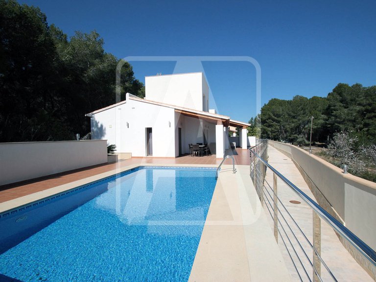 Villa for Sale in Moraira, Alicante 23