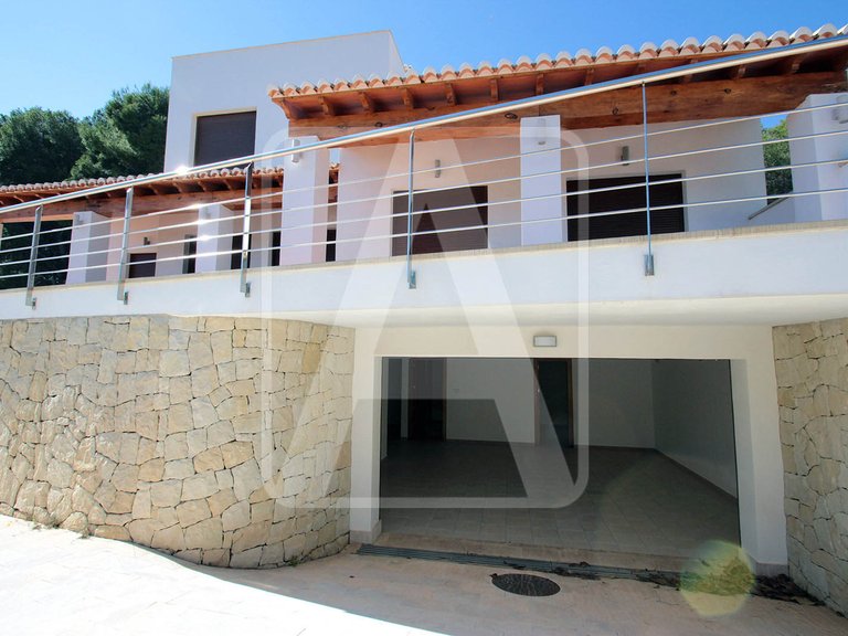 Villa for Sale in Moraira, Alicante 29