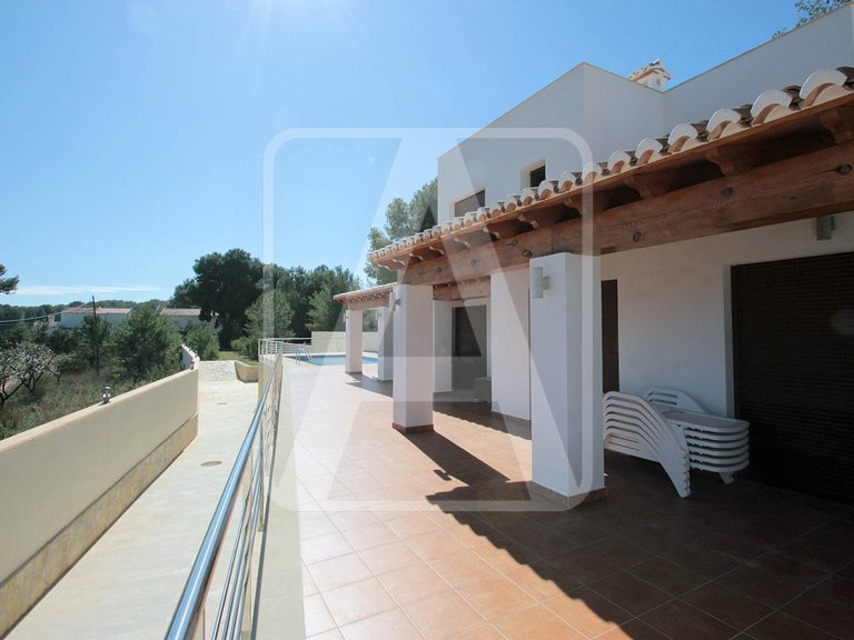 Villa for Sale in Moraira, Alicante 36