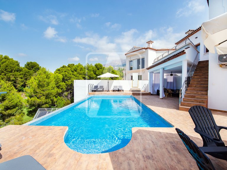 Villa for Sale in Altea, Alicante 35