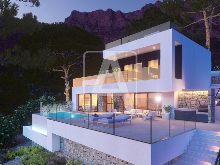 Villa for Sale in Altea, Alicante 1