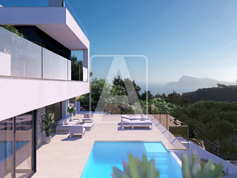 Villa for Sale in Altea, Alicante 2