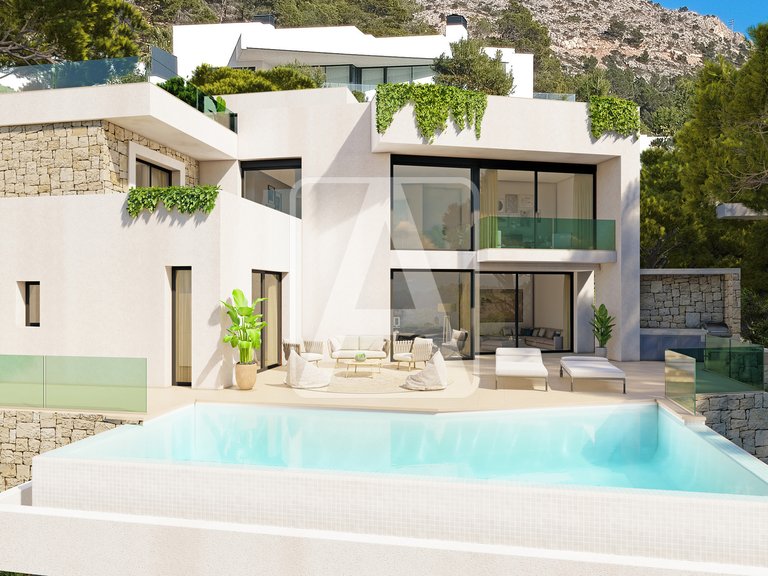 Villa for Sale in Altea, Alicante 1