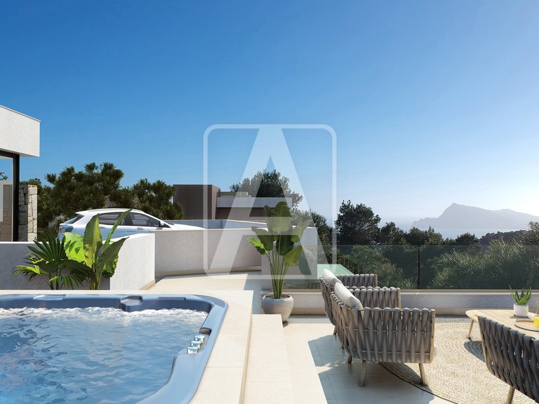 Villa for Sale in Altea, Alicante 2