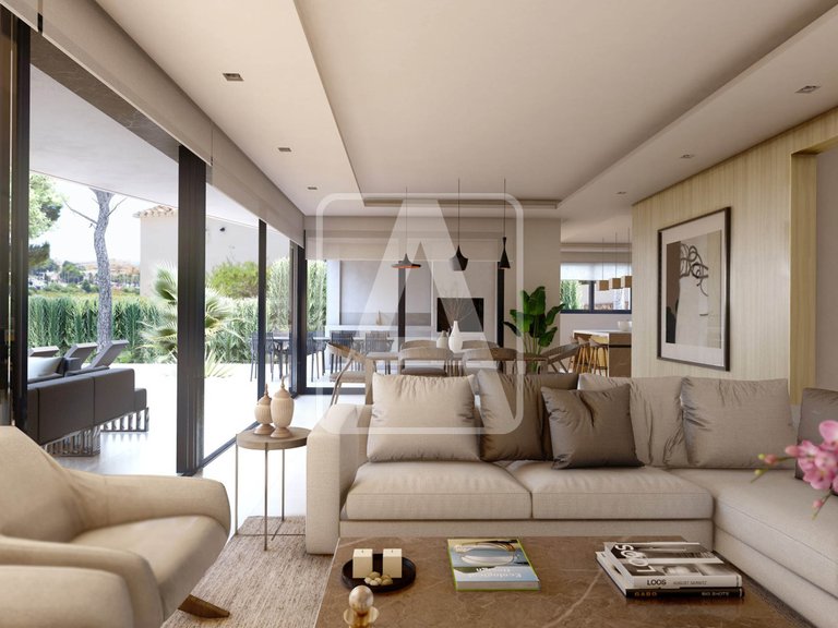 Villa for Sale in Moraira, Alicante 3
