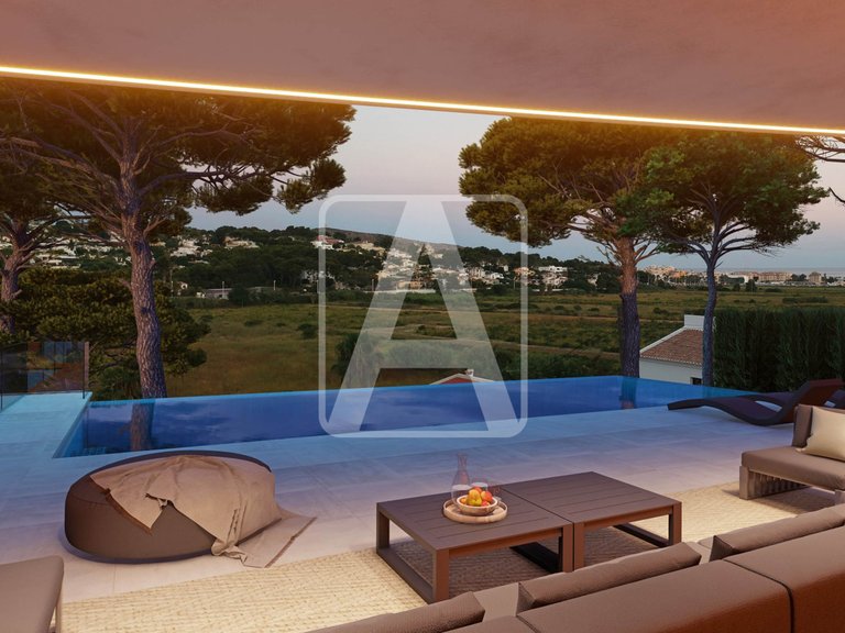 Villa for Sale in Moraira, Alicante 4