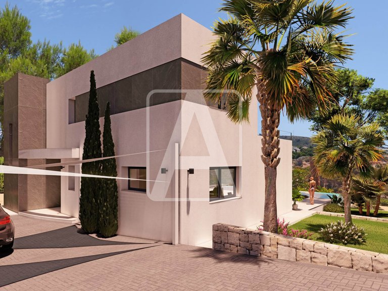 Villa for Sale in Moraira, Alicante 5