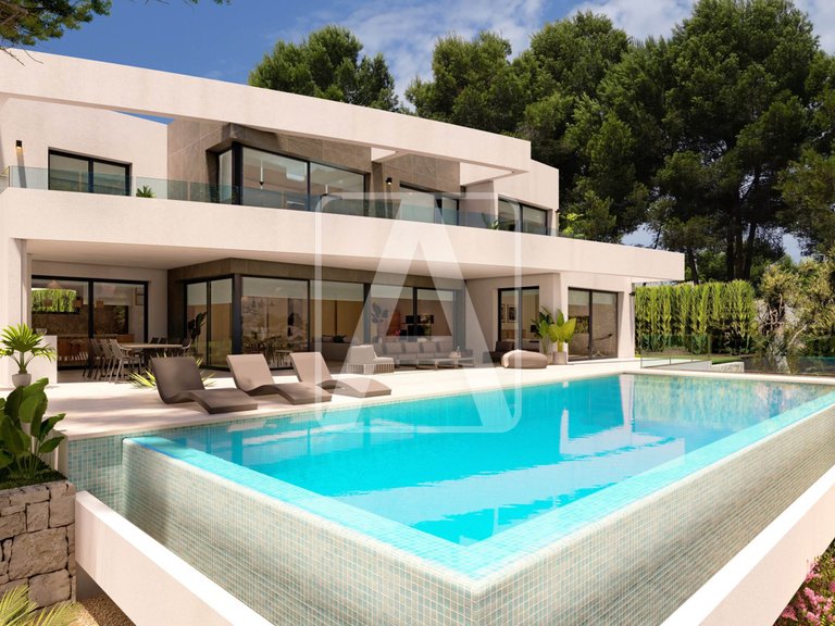 Villa for Sale in Moraira, Alicante 8