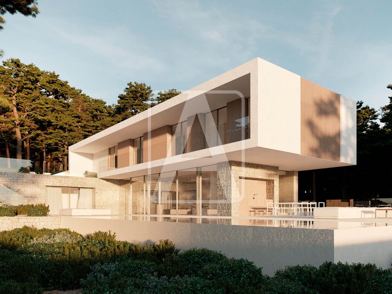 Villa for Sale in Moraira, Alicante 1