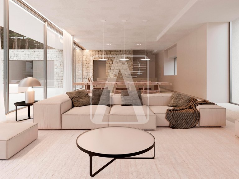 Villa for Sale in Moraira, Alicante 4