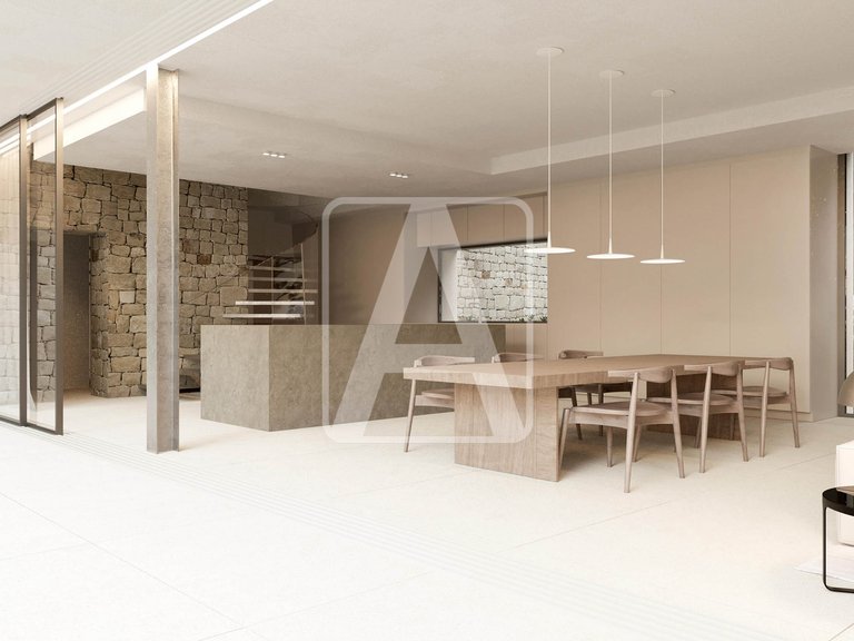 Villa for Sale in Moraira, Alicante 5