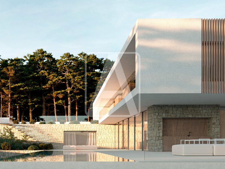 Villa for Sale in Moraira, Alicante 9