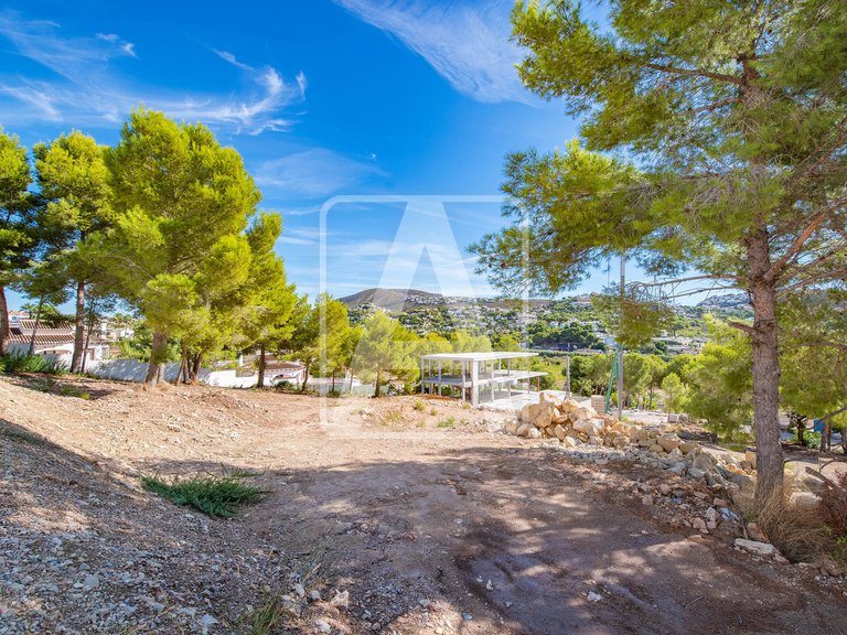 Villa for Sale in Moraira, Alicante 10