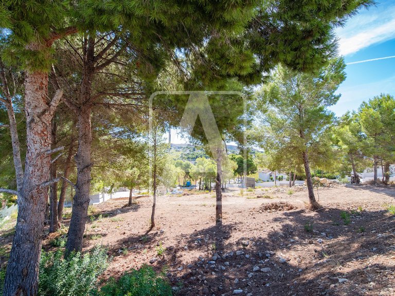 Villa for Sale in Moraira, Alicante 11