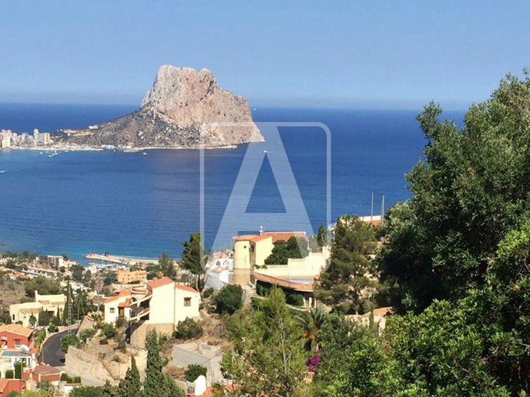 Villa for Sale in Calpe, Alicante 25