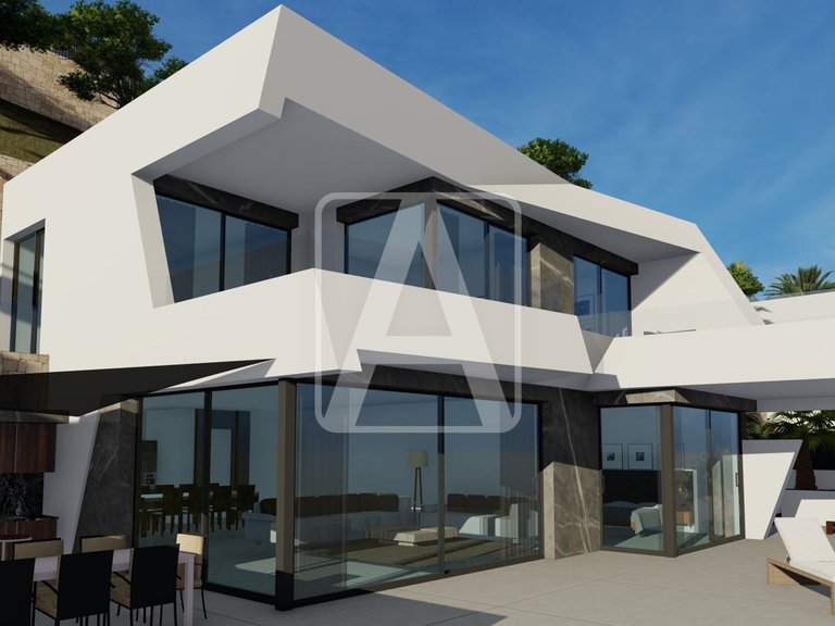 Villa for Sale in Calpe, Alicante 3