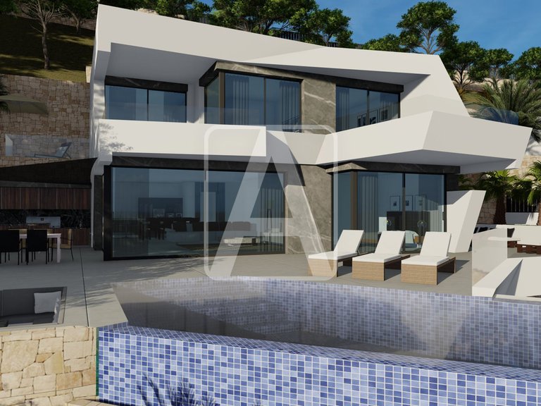 Villa for Sale in Calpe, Alicante 4