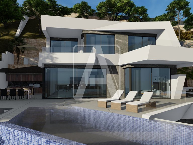 Villa for Sale in Calpe, Alicante 5