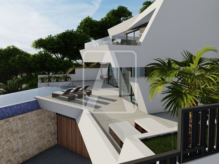 Villa for Sale in Calpe, Alicante 6
