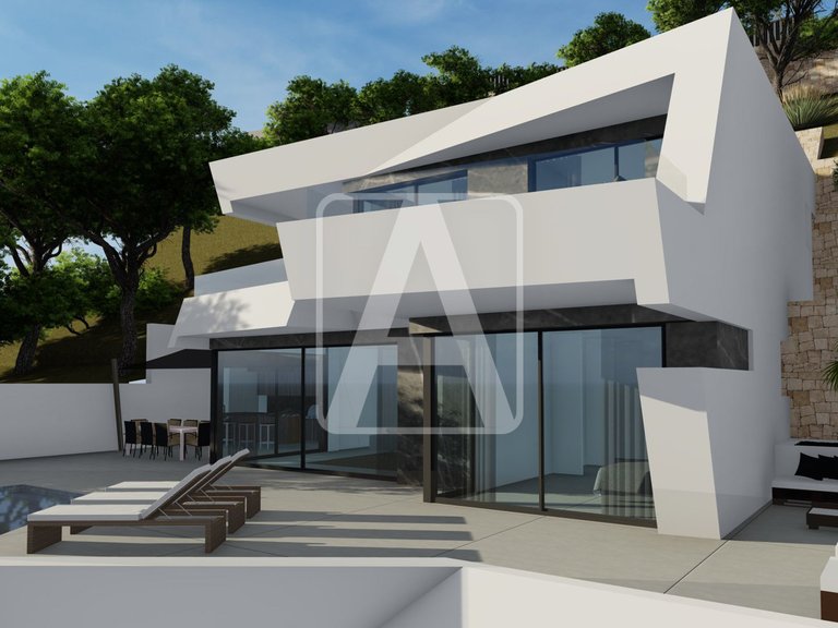 Villa for Sale in Calpe, Alicante 7