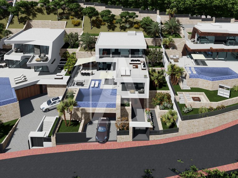 Villa for Sale in Calpe, Alicante 9