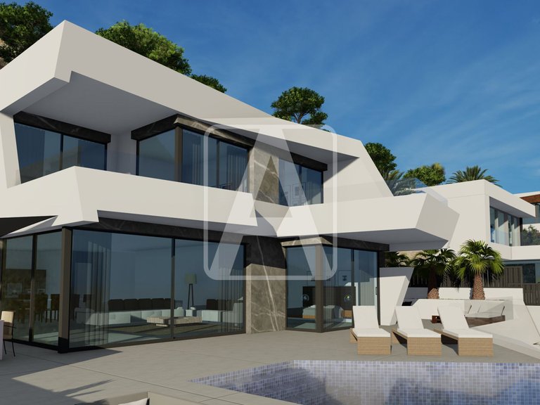 Villa for Sale in Calpe, Alicante 10