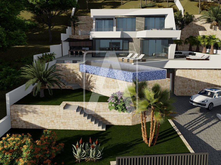 Villa for Sale in Calpe, Alicante 12
