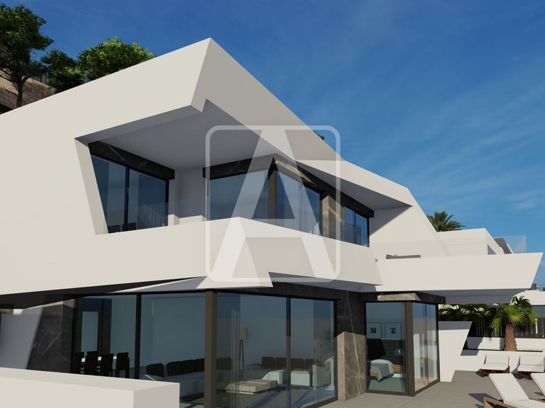 Villa for Sale in Calpe, Alicante 13