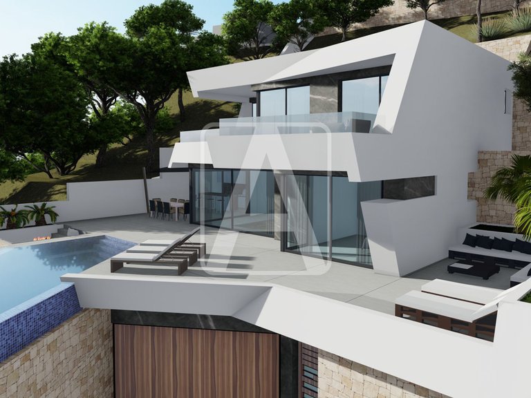 Villa for Sale in Calpe, Alicante 14