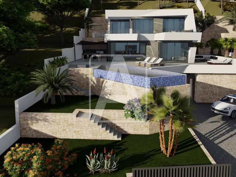 Villa for Sale in Calpe, Alicante 15