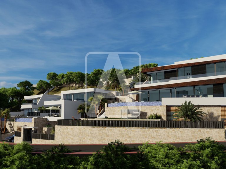 Villa for Sale in Calpe, Alicante 16