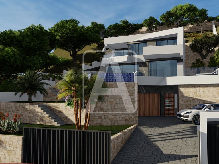 Villa for Sale in Calpe, Alicante 17