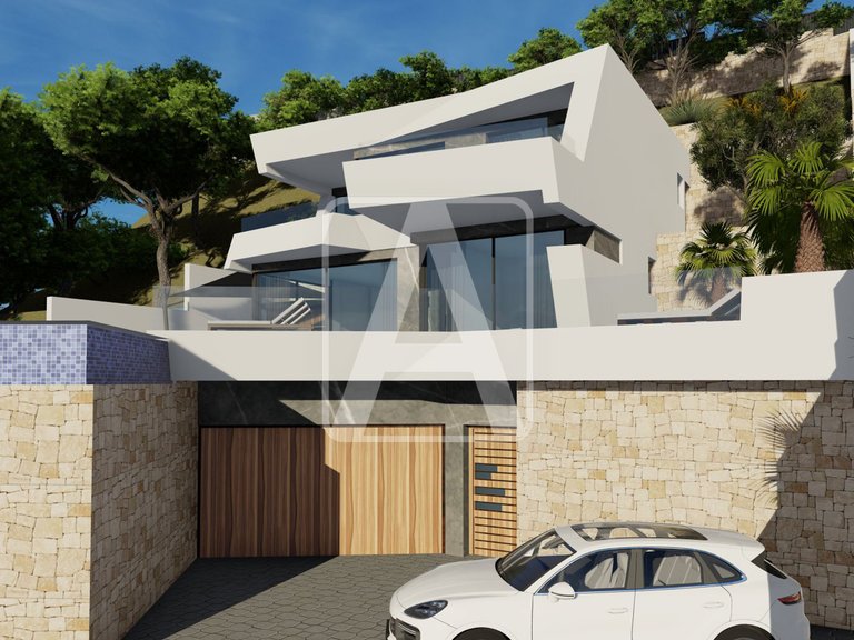 Villa for Sale in Calpe, Alicante 18