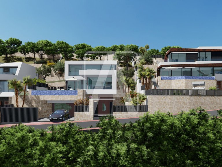 Villa for Sale in Calpe, Alicante 19