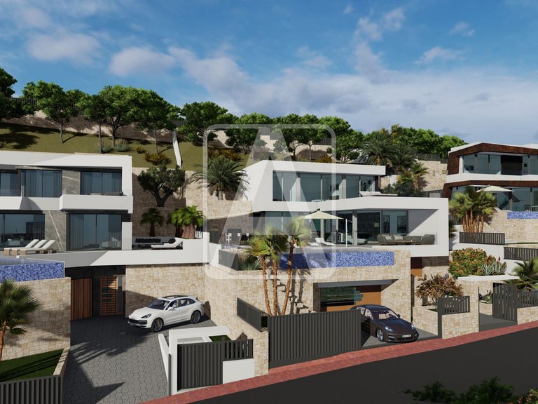 Villa for Sale in Calpe, Alicante 21