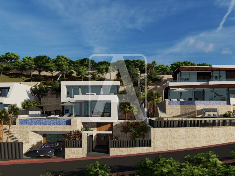 Villa for Sale in Calpe, Alicante 22