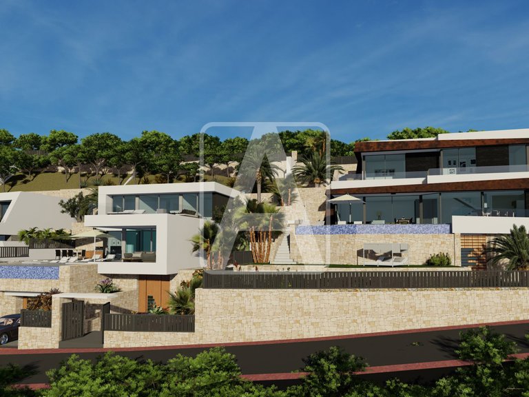Villa for Sale in Calpe, Alicante 23