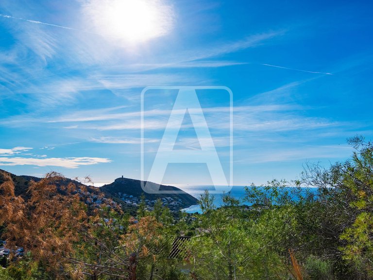 Villa for Sale in Moraira, Alicante 2
