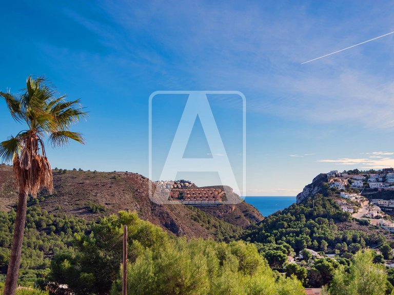 Villa for Sale in Moraira, Alicante 11