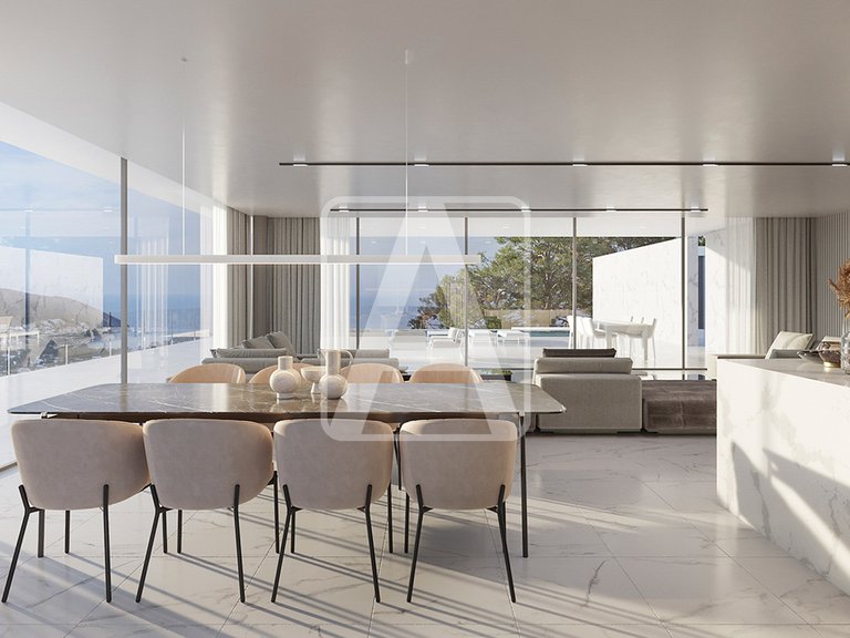 Villa for Sale in Moraira, Alicante 4