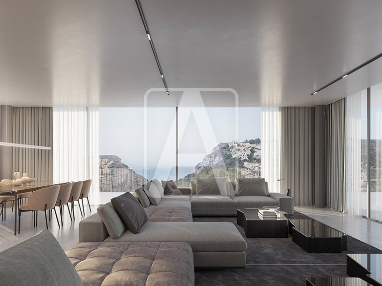 Villa for Sale in Moraira, Alicante 5