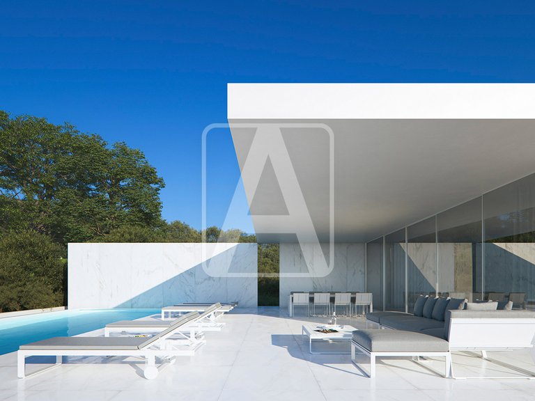 Villa for Sale in Moraira, Alicante 12