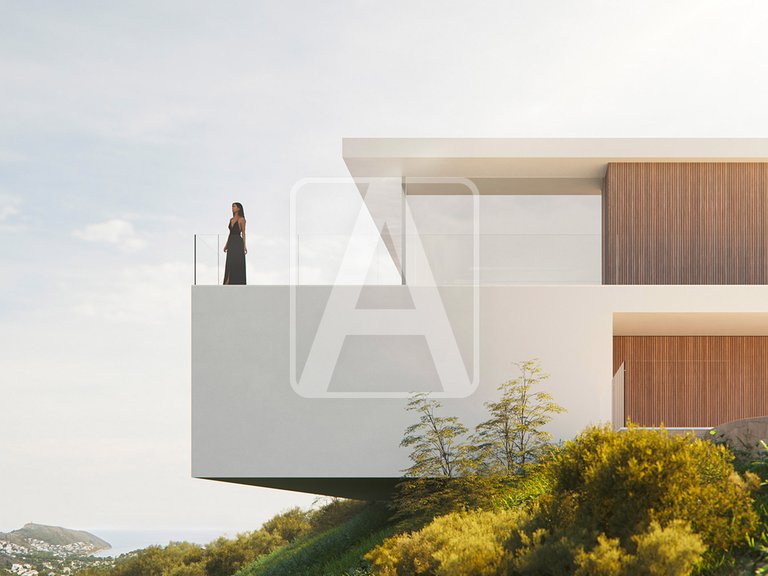 Villa for Sale in Moraira, Alicante 14