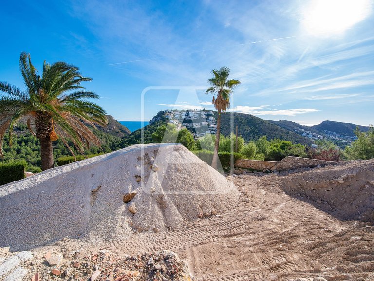 Villa for Sale in Moraira, Alicante 17