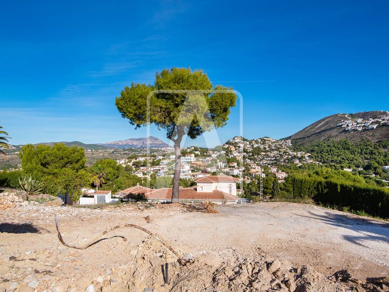 Villa for Sale in Moraira, Alicante 18