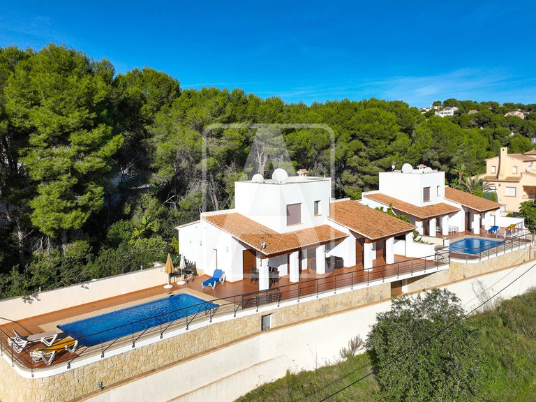 Villa for Sale in Moraira, Alicante 41
