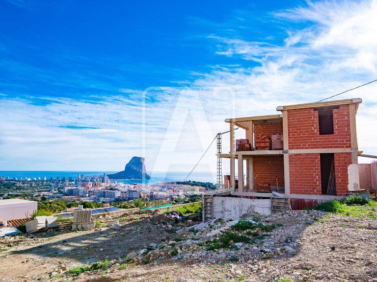Villa for Sale in Calpe, Alicante 2