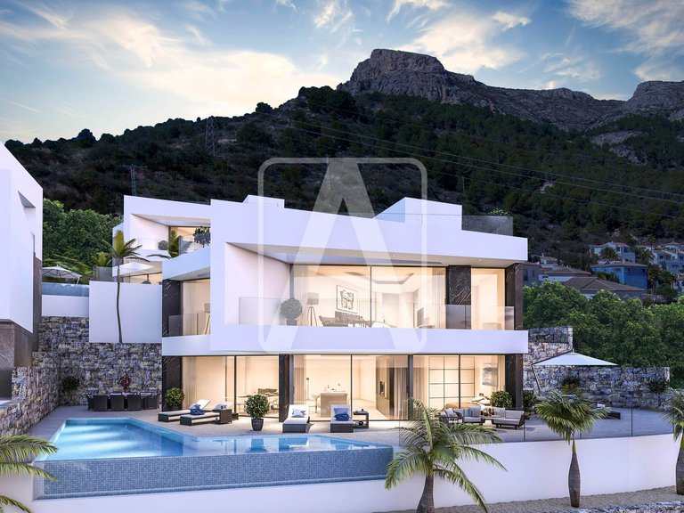 Villa for Sale in Calpe, Alicante 3